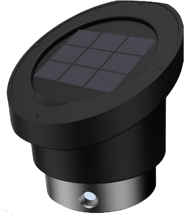 ZWMSA-03-V2太陽能無線傾角傳感器